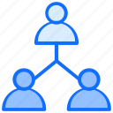 team, network, group, sharing, connection