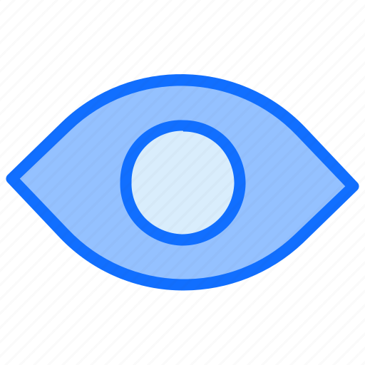 Approved, eye, visibility icon - Download on Iconfinder