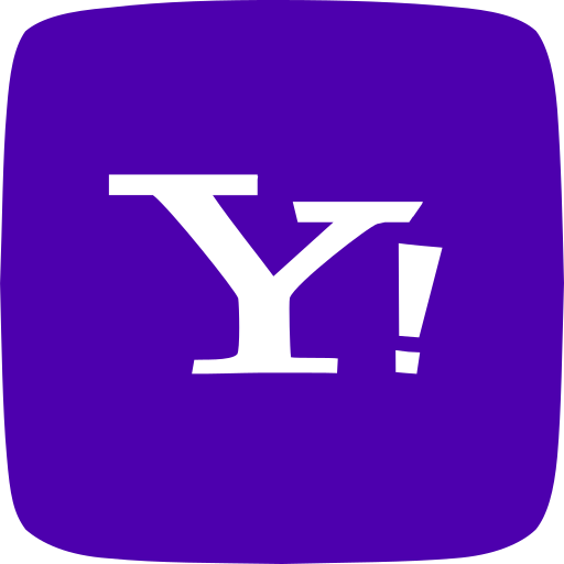 Chat, email, messenger, social media, web service, yahoo icon - Free download