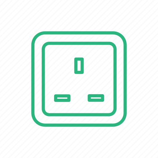 Light, lighting, power, power socket, socket, electric, energy icon - Download on Iconfinder
