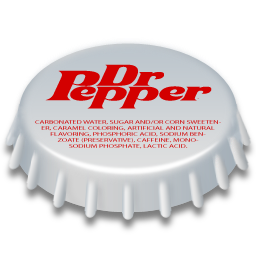 256, dr, pepper