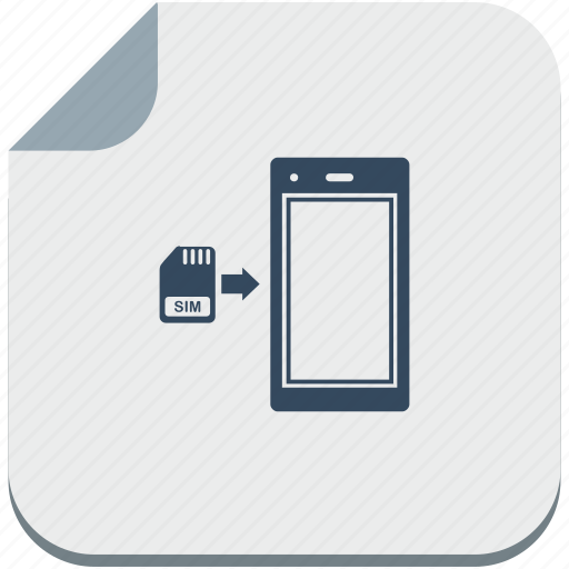 Card, nokia, sim, smartphon, soft icon - Download on Iconfinder