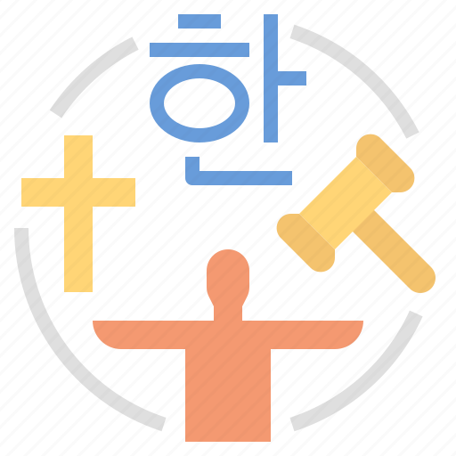 Culture, korea, norms, religion, language, human, life icon - Download on Iconfinder