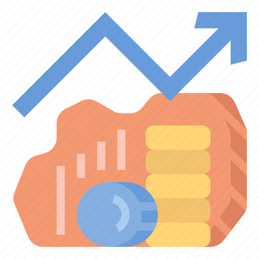 Wealth, gdp, economy, monetary, increase national income, increase gdp, nation imcome icon - Download on Iconfinder