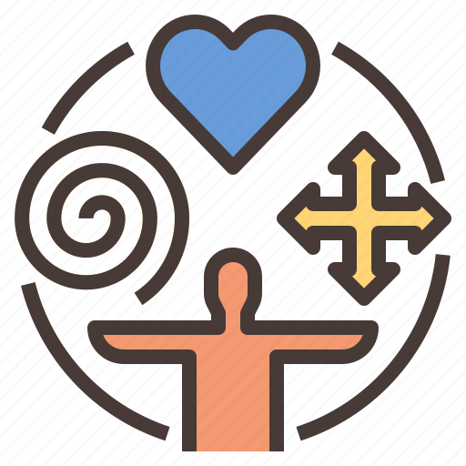 Influence, character, guide, behavior, belief, decision, power icon - Download on Iconfinder