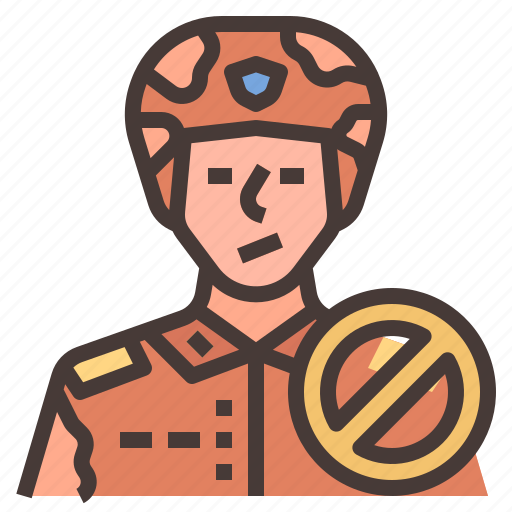 Soldier, forces, influence, army, conscripted, non military power, enlisted man icon - Download on Iconfinder
