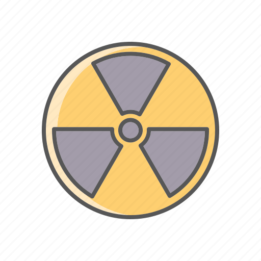 Danger, environment, pollution, radioactive, radioactivity, warning, waste icon - Download on Iconfinder