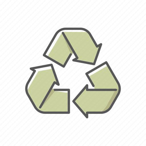 Arrows, environment, life cycle, recycling, waste icon - Download on Iconfinder