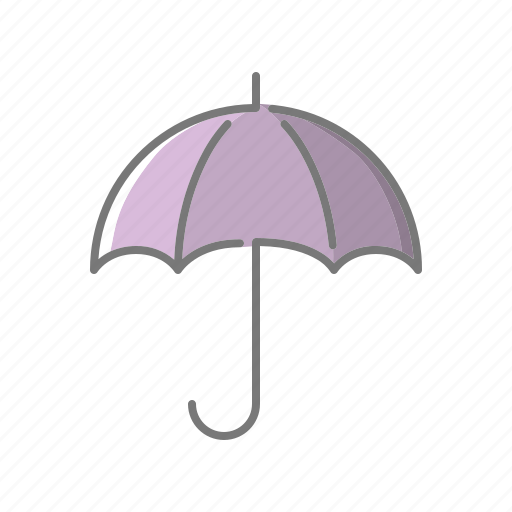 Climate, meteorology, rain, rainy, umbrella, weather icon - Download on Iconfinder