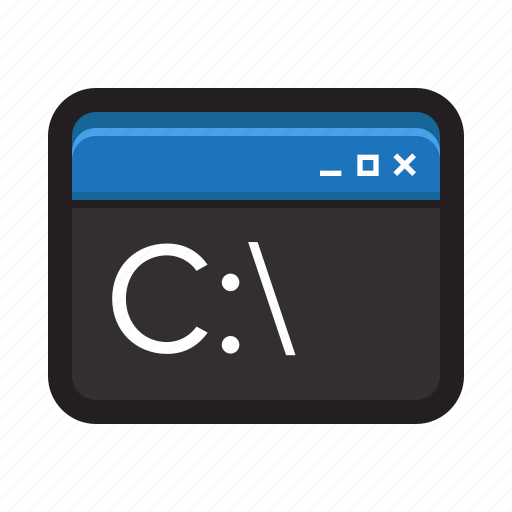 Powershell, terminal, command line, console, command prompt icon - Download on Iconfinder