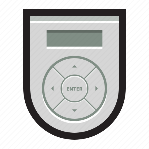 Dvd, player, remote, video icon - Download on Iconfinder