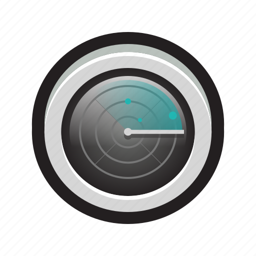 Radar, scan, scanner, network utility icon - Download on Iconfinder