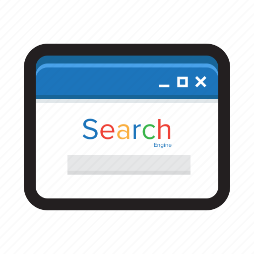 Search, engine, browser, results icon - Download on Iconfinder