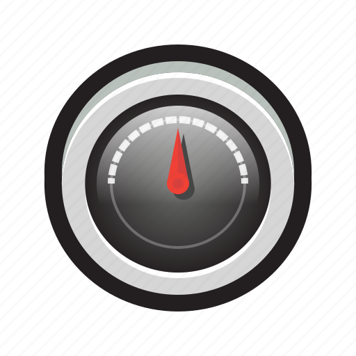 Speedometer, speedtest, gauge, dashboard, analytics icon - Download on Iconfinder