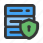 data, security, database, protection, software 