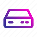 hard, drive, disk, hdd, computer