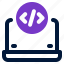 coding, programming, development, internet, operation 
