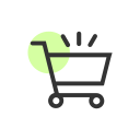 shopping, basket, cart, bag, buy, ecommerce, online