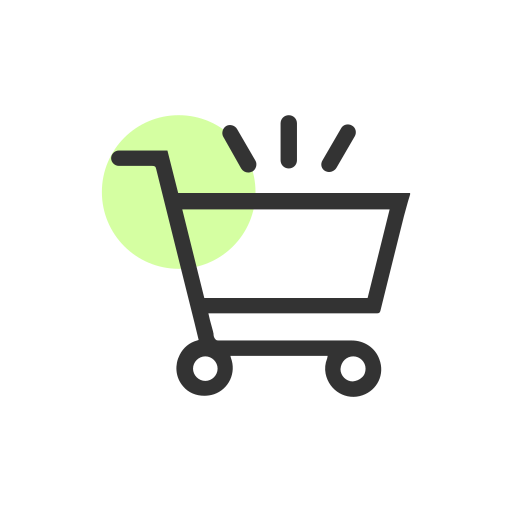 Shopping, basket, cart, bag, buy, ecommerce, online icon - Free download