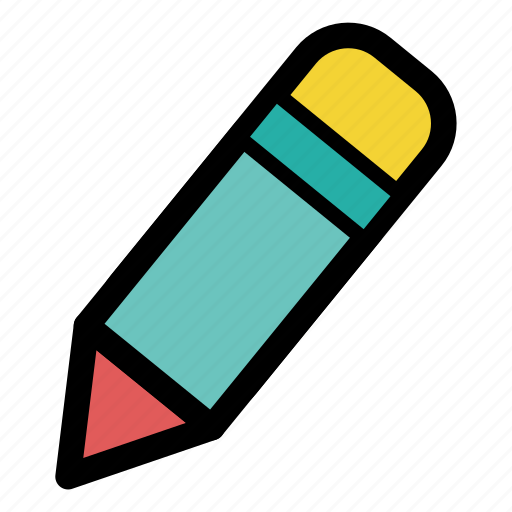 Draw, drawing, edit, pen, pencil, tool, write icon - Download on Iconfinder