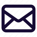 envelope, email, message
