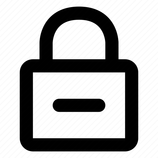 Lock, password, remove, unlock icon - Download on Iconfinder
