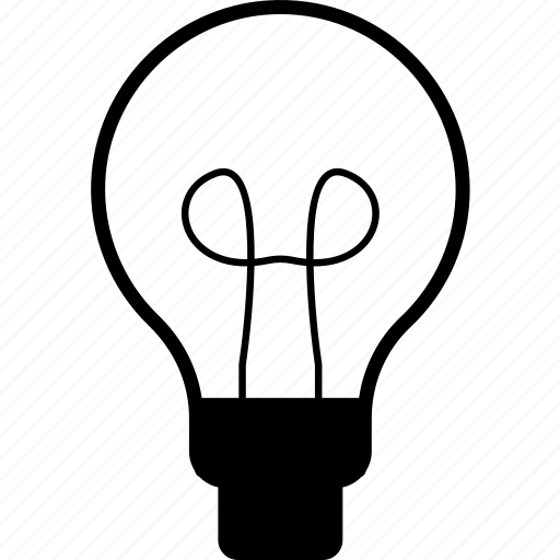 Light, lightbulb, bulb, lightning, lamp icon - Download on Iconfinder