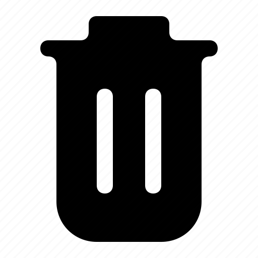 Delete, remove, trash icon - Download on Iconfinder