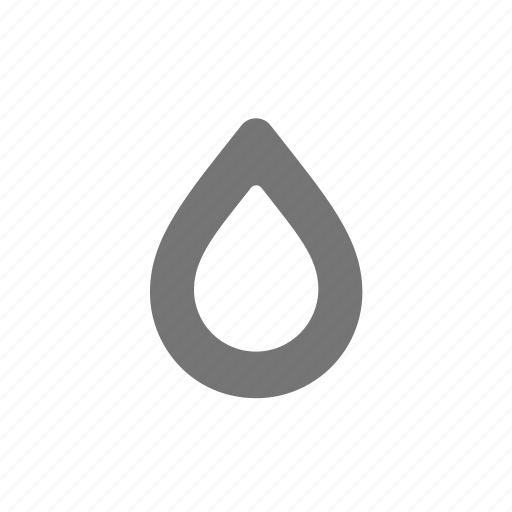 Drop, water, water drop icon - Download on Iconfinder