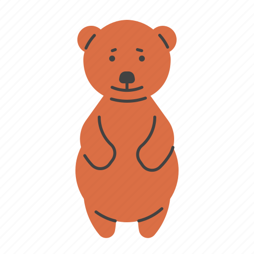 Animal, bear, cute, zoo icon - Download on Iconfinder