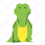 animal, crocodile, green, zoo 