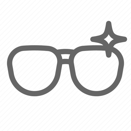 Eyeglasses, eyewear, glasses, songkran icon - Download on Iconfinder