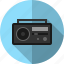 audio, media, music, radio, song, sound, speaker 