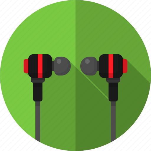 Audio, earphone, media, music, song, sound icon - Download on Iconfinder
