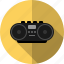 audio, media, music, radio, song, sound, speaker 