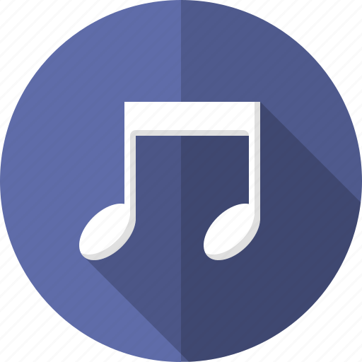 Audio, media, music, note, player, song, sound icon - Download on Iconfinder