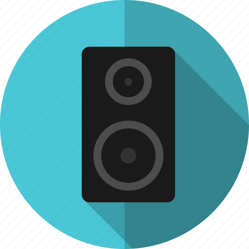 Audio, music, player, song, sound, speaker, volume icon - Download on Iconfinder