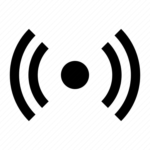 Audio, broadcast, music, radio, sound icon - Download on Iconfinder