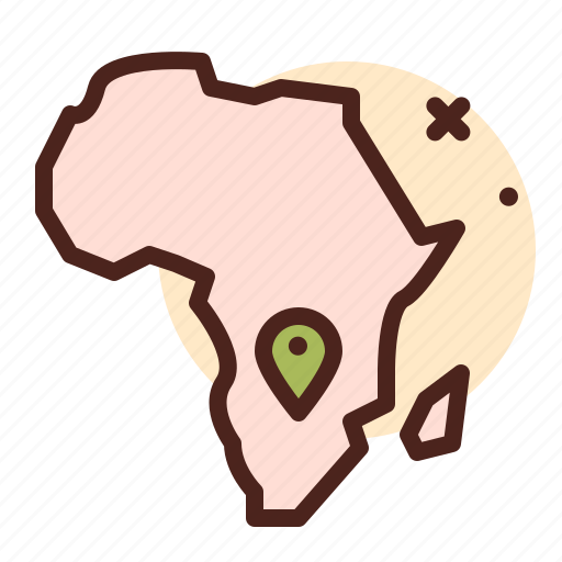 Continent, travel, cultures, africa icon - Download on Iconfinder
