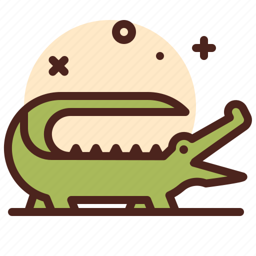 Crocodile, travel, cultures, africa icon - Download on Iconfinder