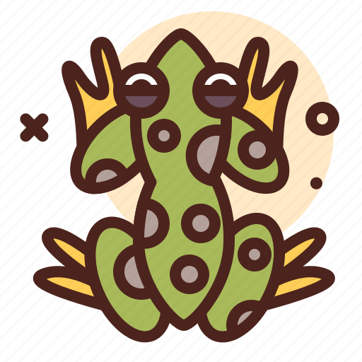 Frog, travel, cultures, africa icon - Download on Iconfinder
