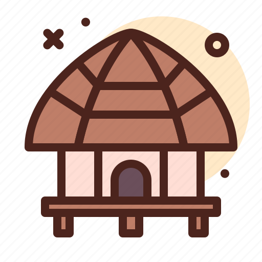 House, travel, cultures, africa icon - Download on Iconfinder
