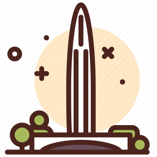 Tower, travel, cultures, africa icon - Download on Iconfinder