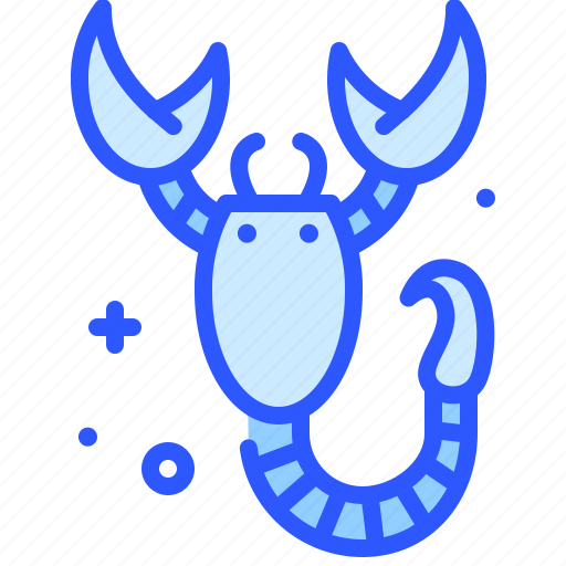 Scorpion, travel, cultures, africa icon - Download on Iconfinder