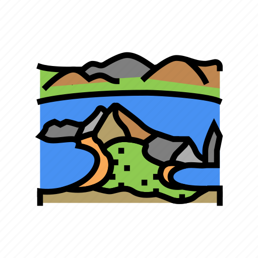 Galapagos, islands, south, america, scape, tradition icon - Download on Iconfinder