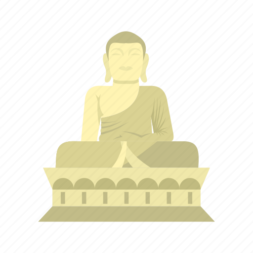 Asia, buddha, buddhism, buddhist, korea, religion, statue icon - Download on Iconfinder