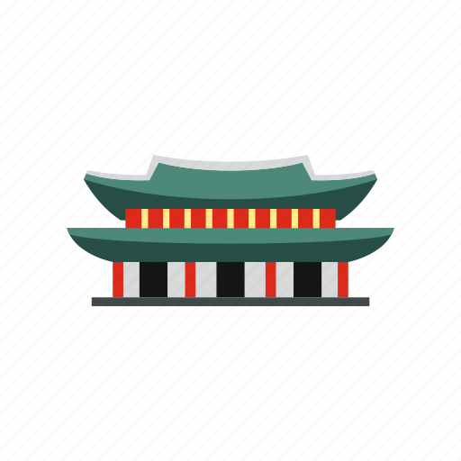 Asia, famous, korea, pagoda, south, tourism, traditional icon - Download on Iconfinder