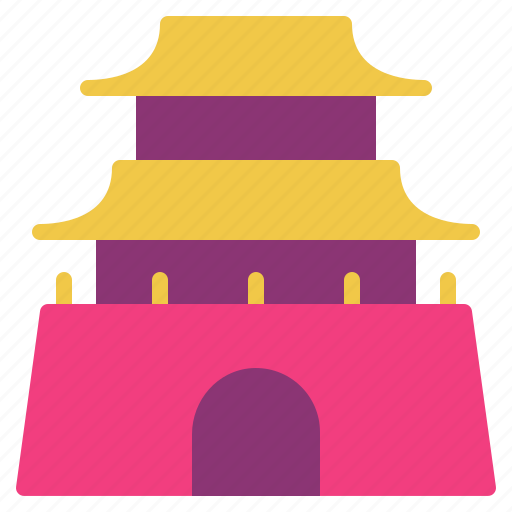Seoul, asia, a country, culture, south korea, south, east icon - Download on Iconfinder