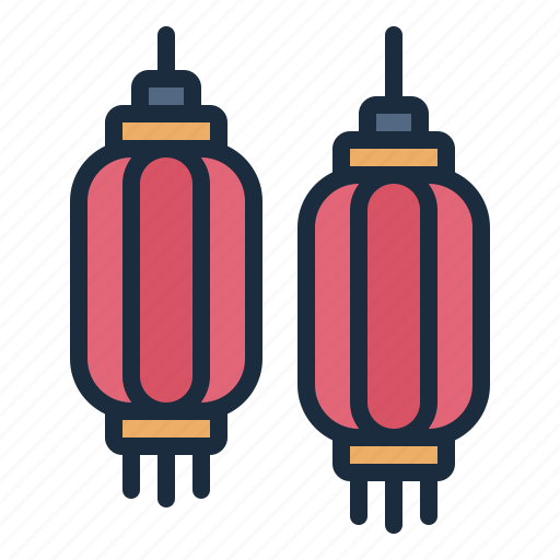 Lantern, traditional, korea, country, culture, south korea icon - Download on Iconfinder
