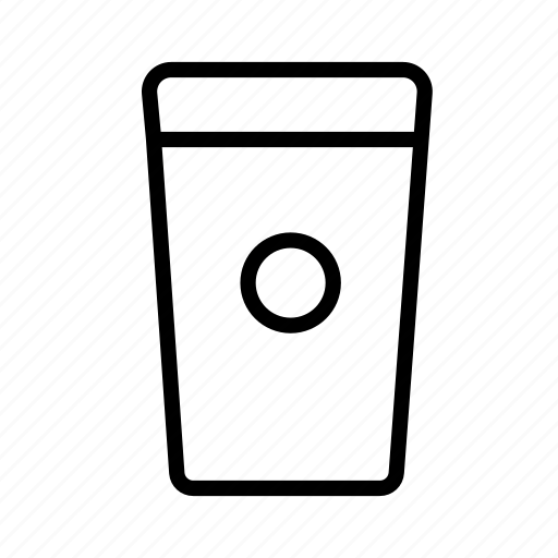 Coffee, cup, drink, hot, paper, starbucks icon - Download on Iconfinder
